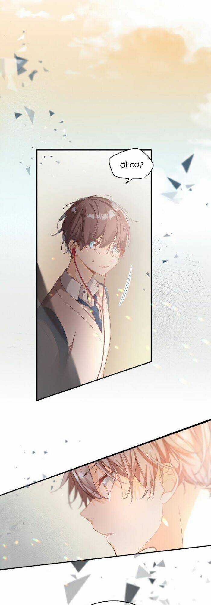 Newton's Flower Buds Webtoon Chapter 23 trang 3