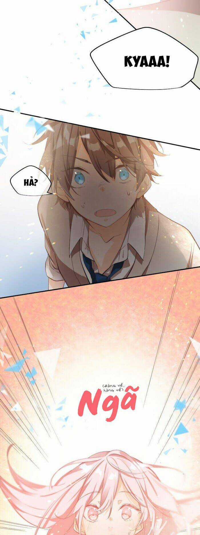 Newton's Flower Buds Webtoon Chapter 23 trang 30