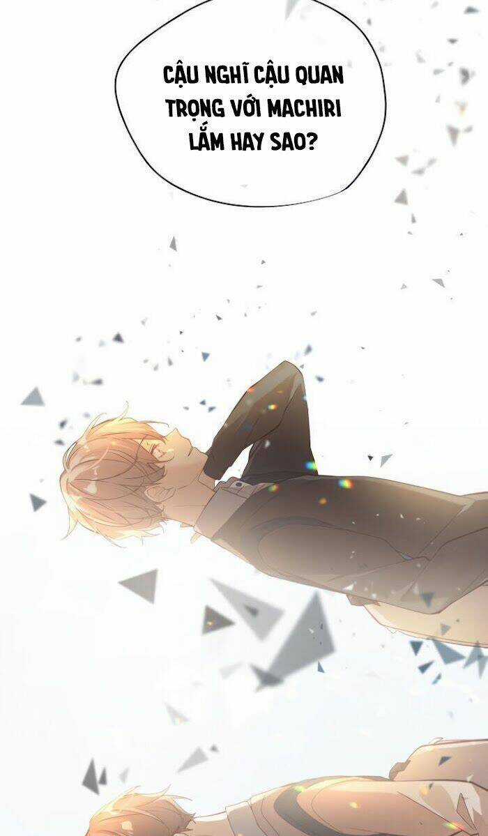 Newton's Flower Buds Webtoon Chapter 23 trang 4