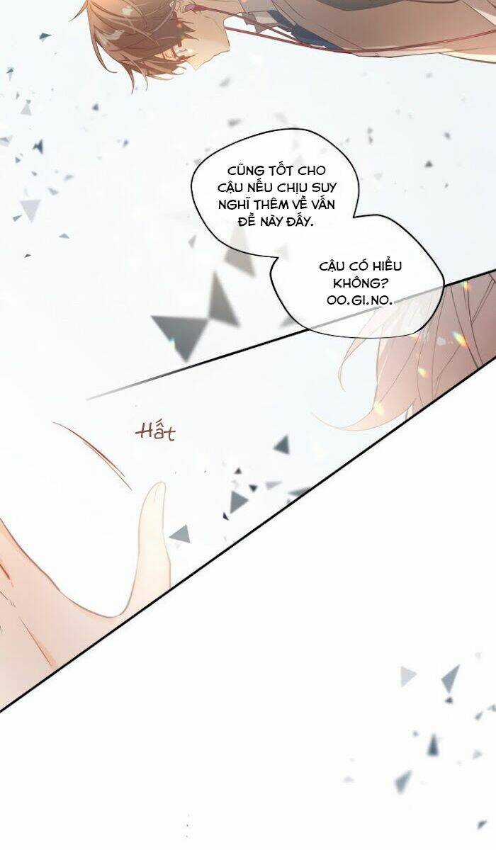 Newton's Flower Buds Webtoon Chapter 23 trang 5