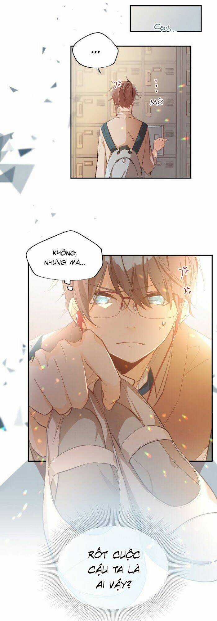 Newton's Flower Buds Webtoon Chapter 23 trang 6