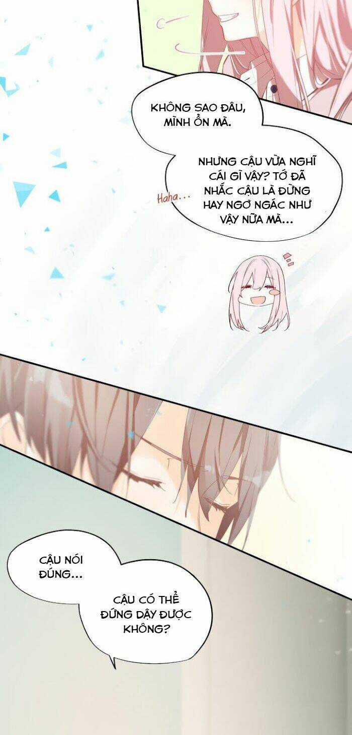 Newton's Flower Buds Webtoon Chapter 24 trang 10