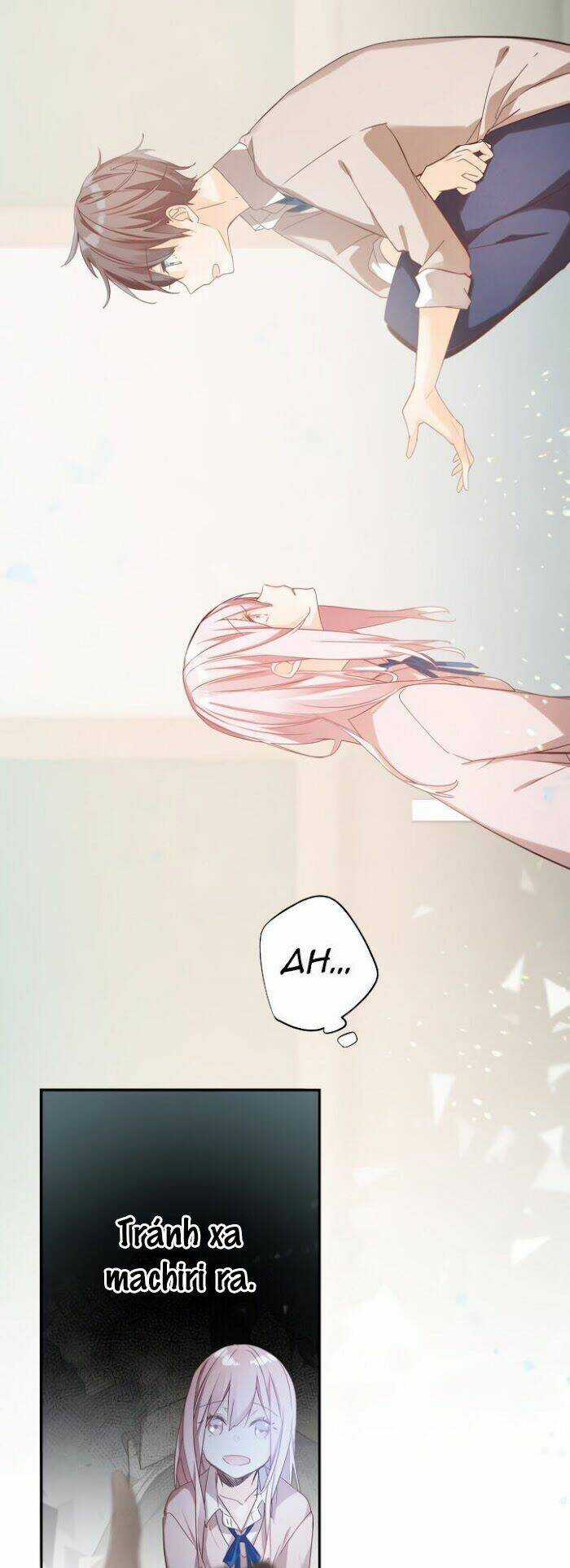 Newton's Flower Buds Webtoon Chapter 24 trang 11