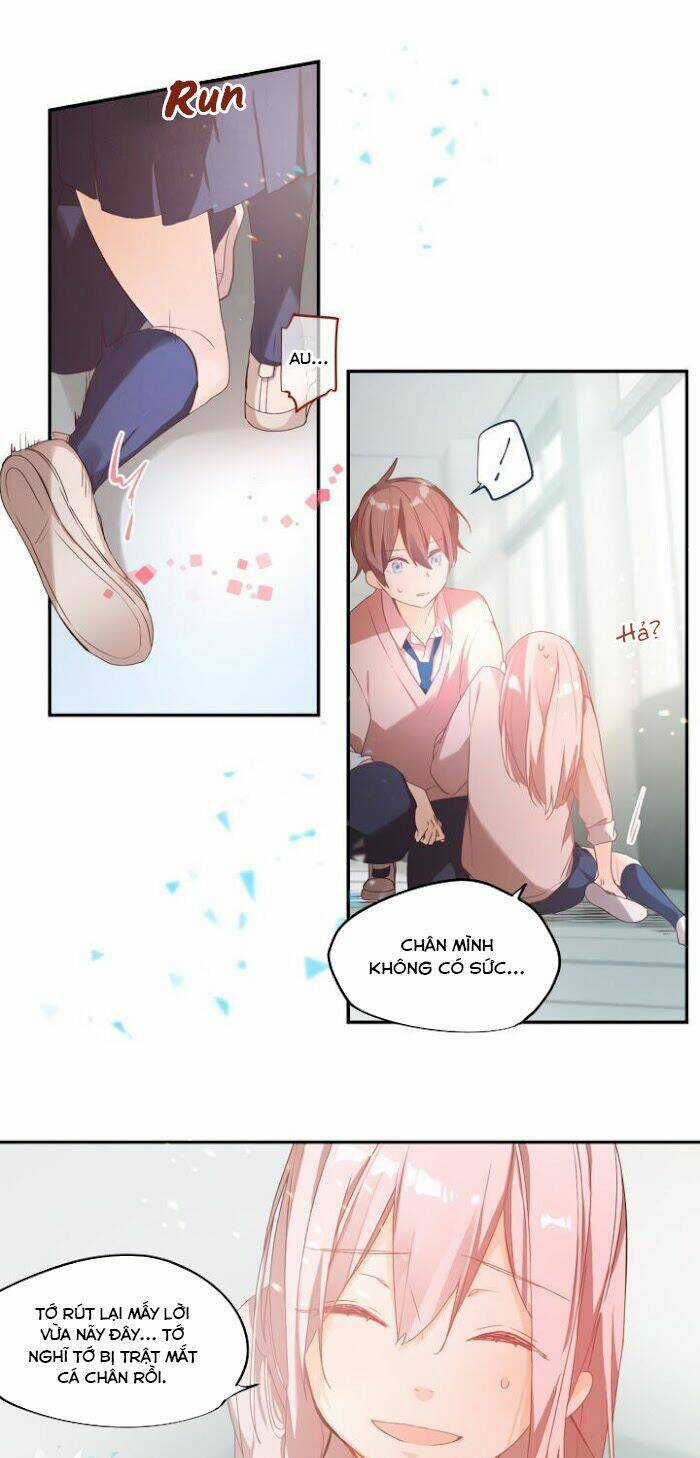 Newton's Flower Buds Webtoon Chapter 24 trang 13