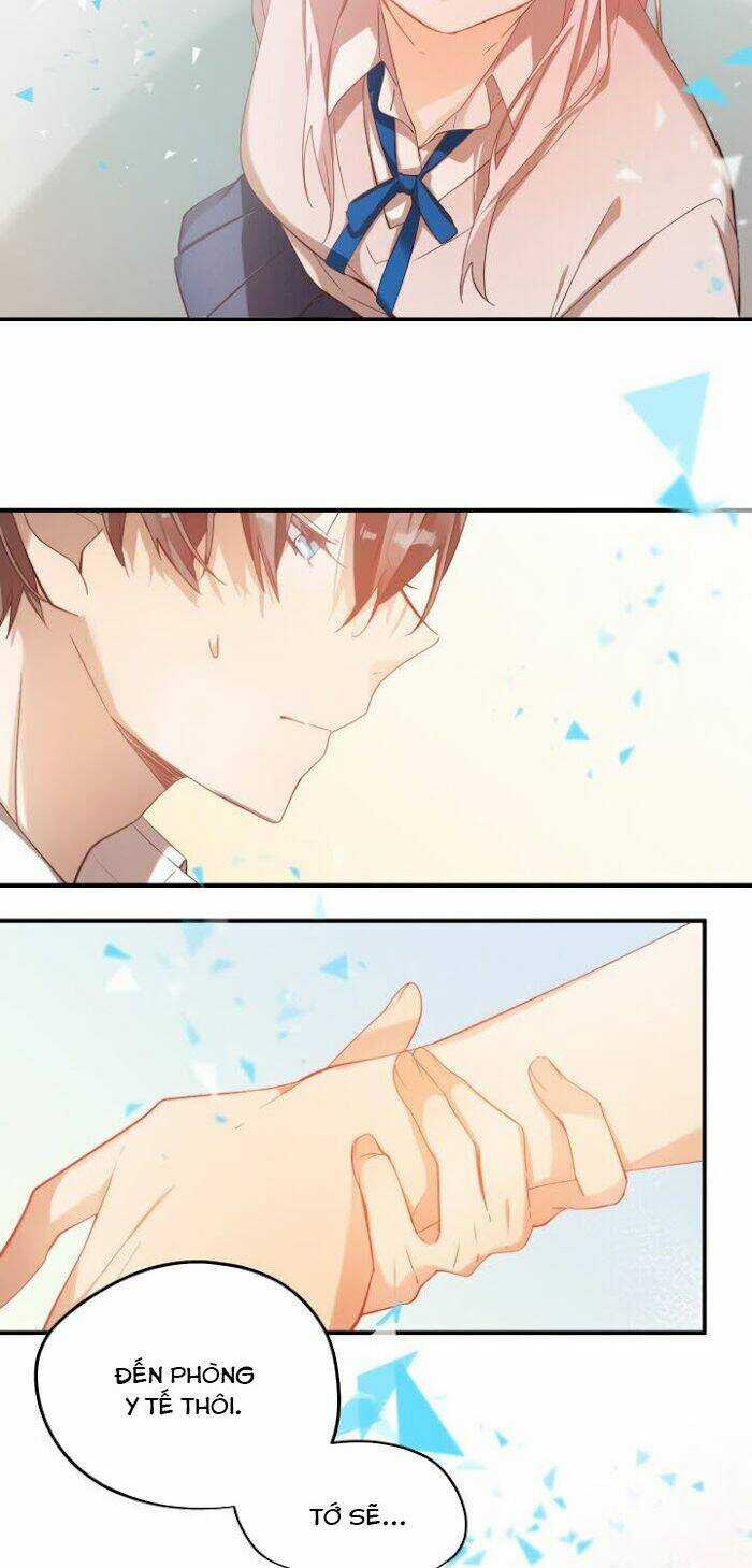 Newton's Flower Buds Webtoon Chapter 24 trang 14