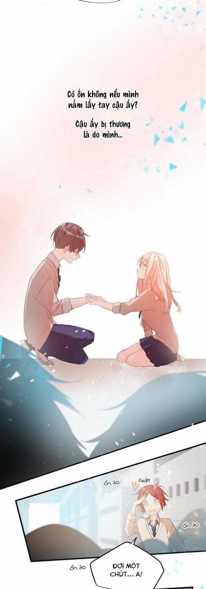 Newton's Flower Buds Webtoon Chapter 24 trang 15