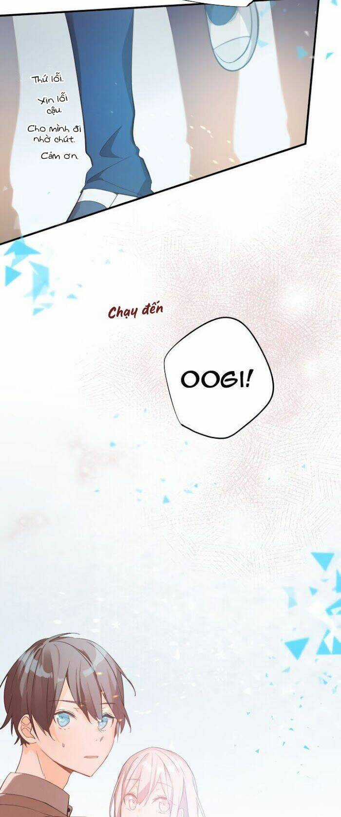 Newton's Flower Buds Webtoon Chapter 24 trang 16