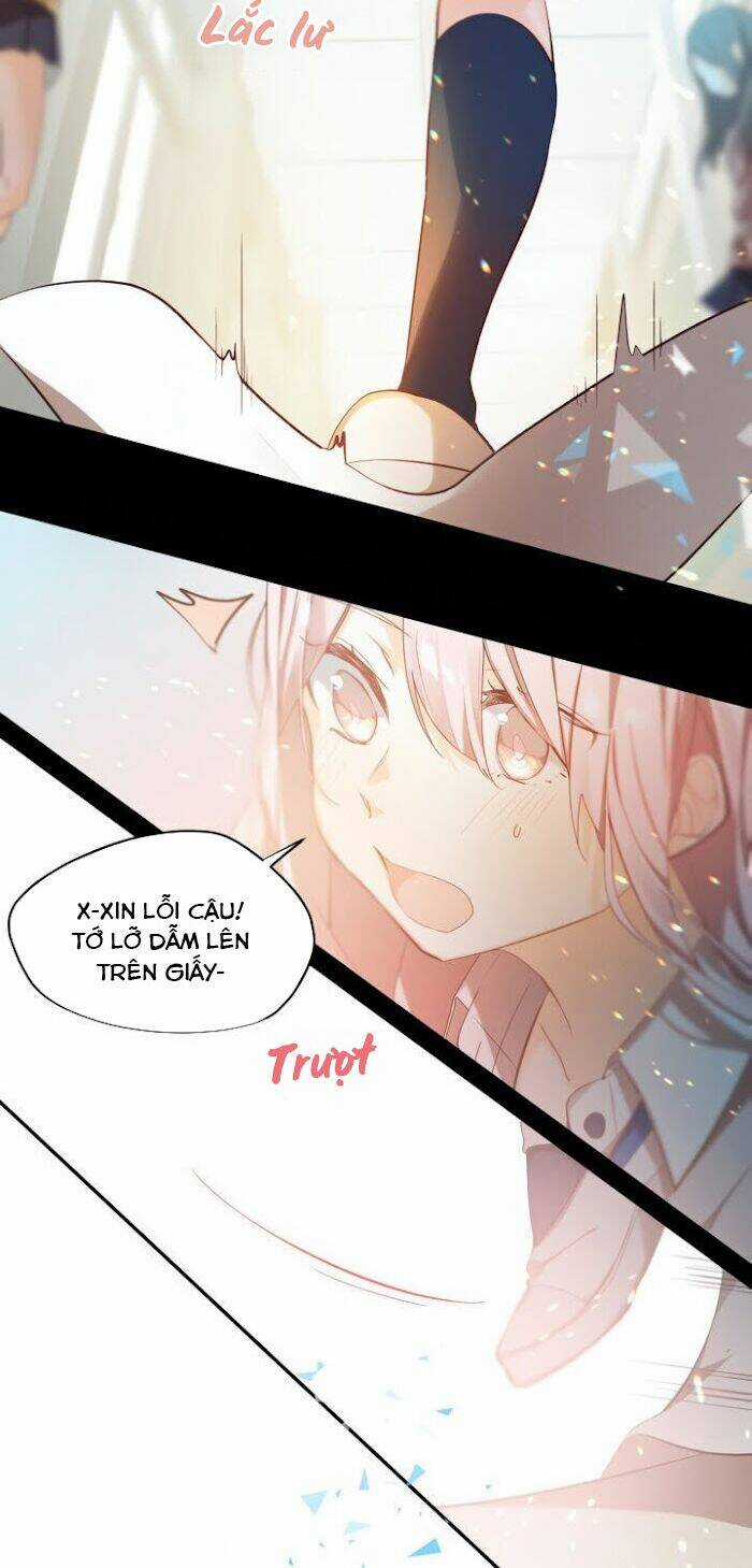 Newton's Flower Buds Webtoon Chapter 24 trang 2
