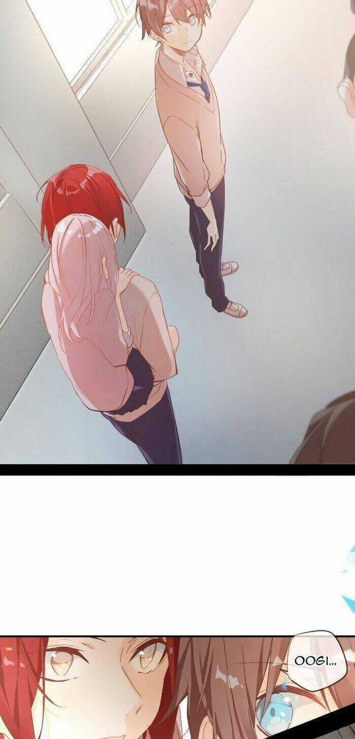 Newton's Flower Buds Webtoon Chapter 24 trang 20