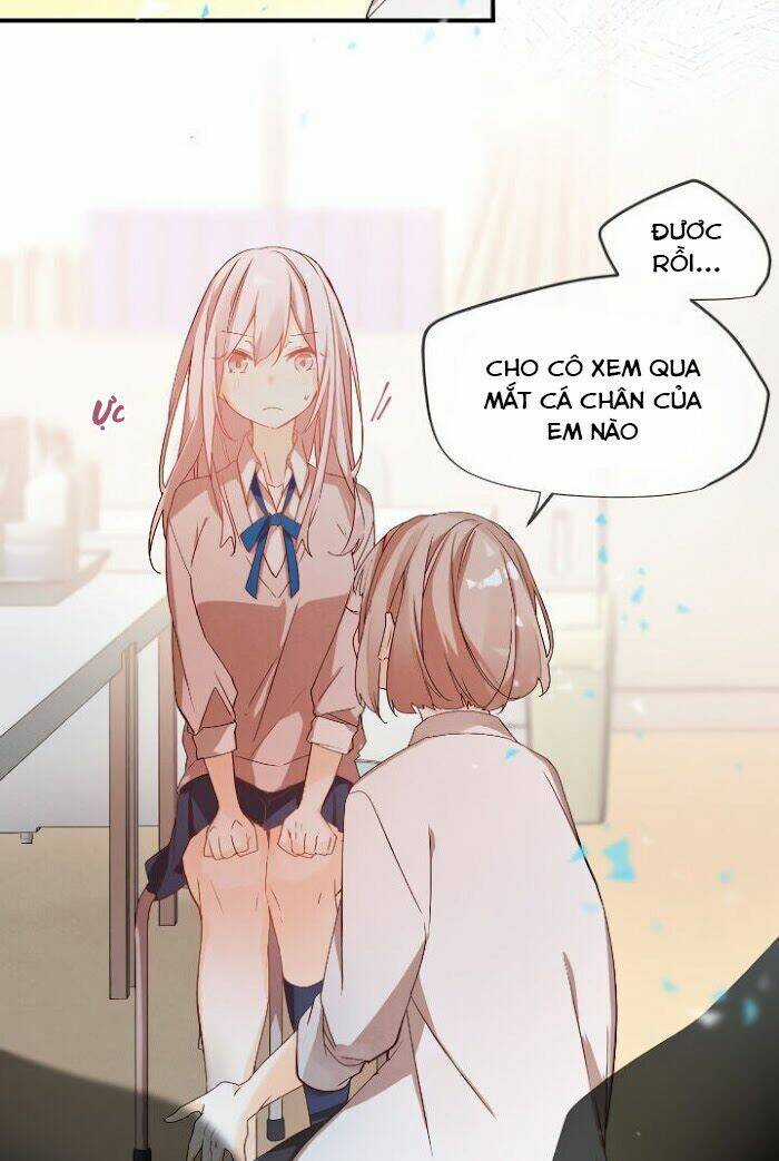 Newton's Flower Buds Webtoon Chapter 24 trang 23