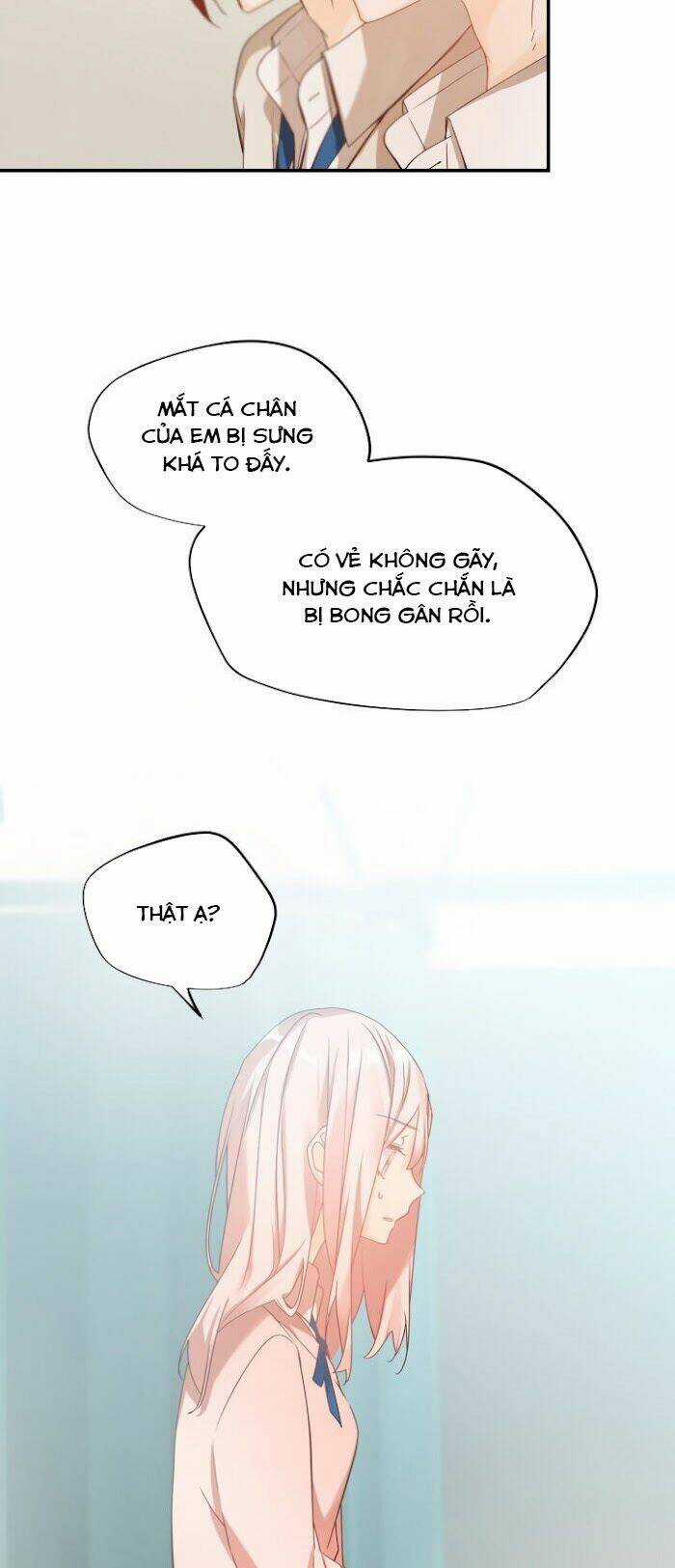 Newton's Flower Buds Webtoon Chapter 24 trang 26