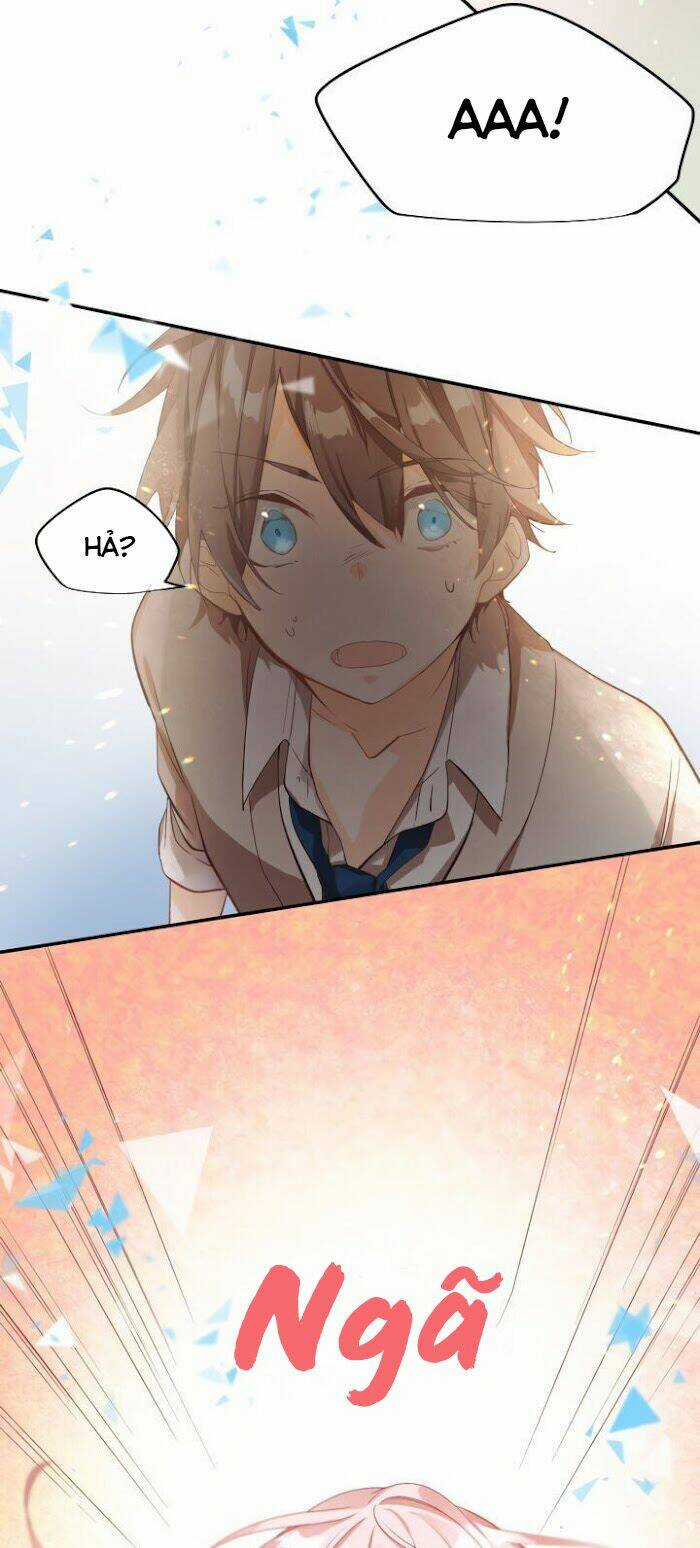 Newton's Flower Buds Webtoon Chapter 24 trang 3