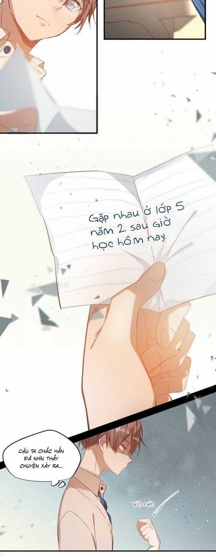 Newton's Flower Buds Webtoon Chapter 24 trang 31