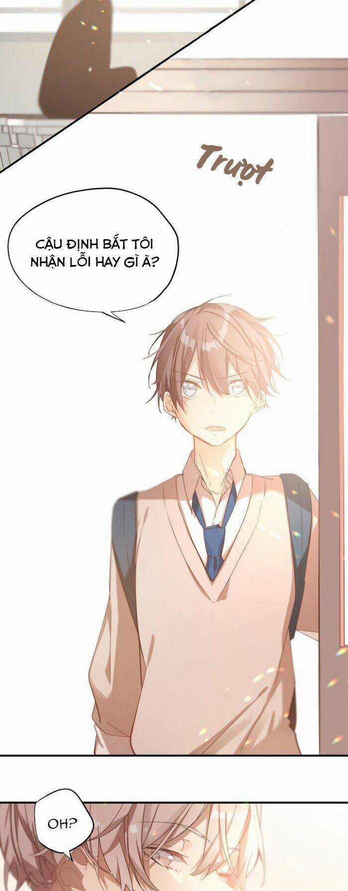 Newton's Flower Buds Webtoon Chapter 24 trang 33