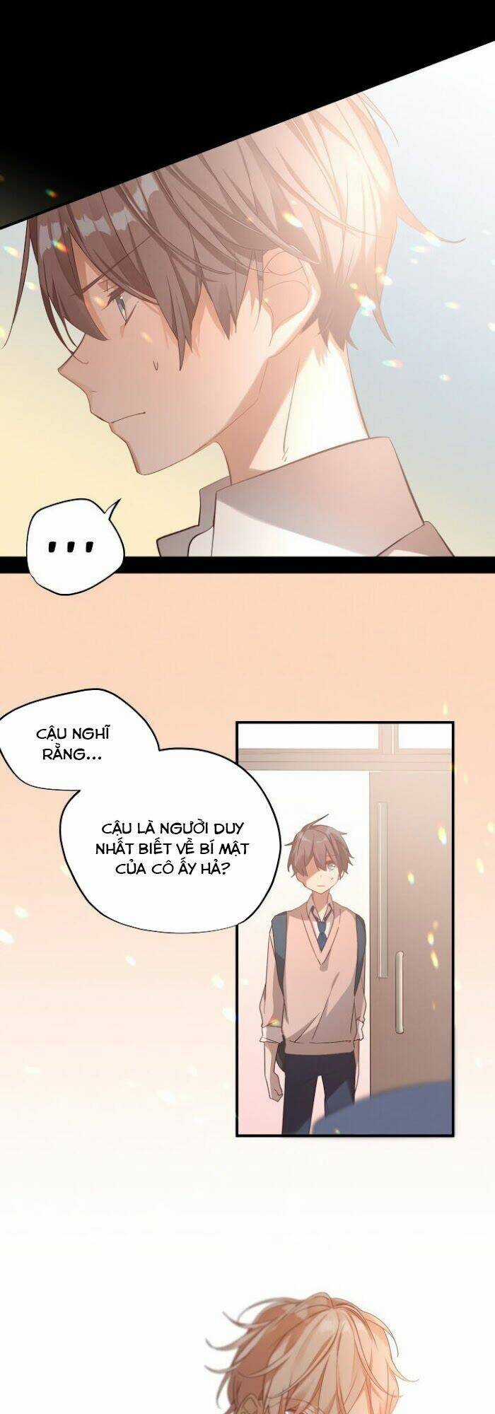 Newton's Flower Buds Webtoon Chapter 24 trang 35