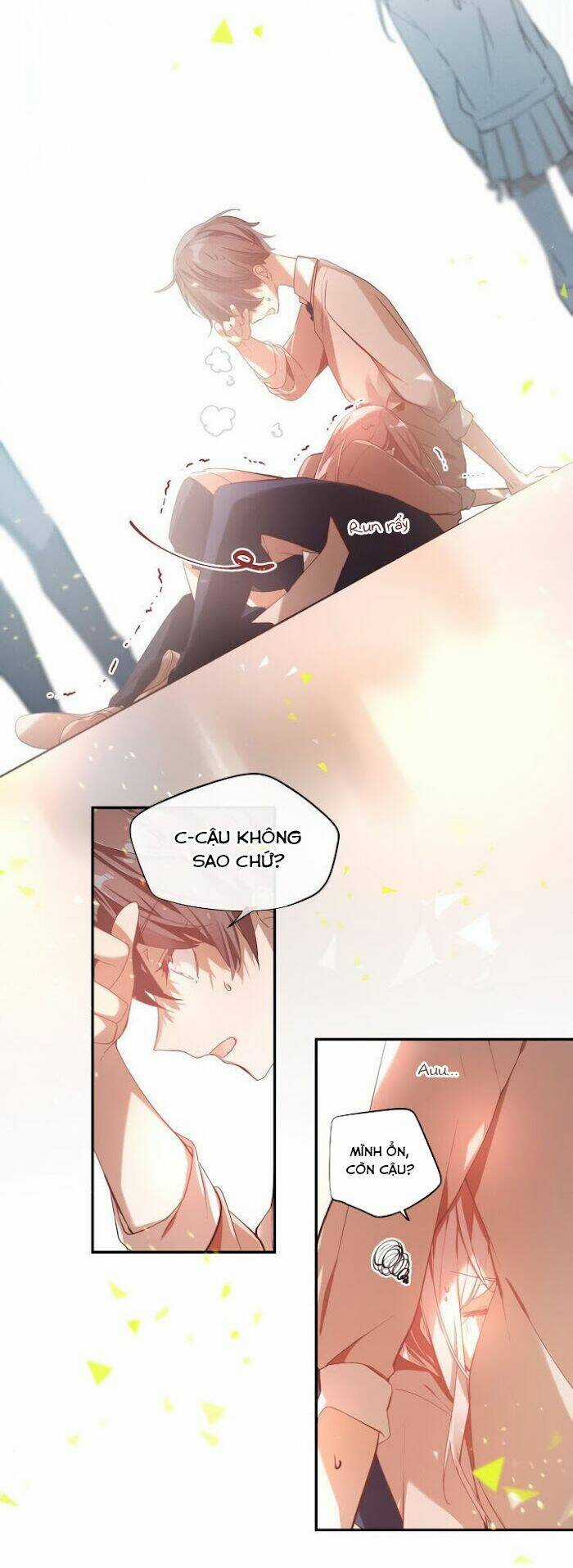 Newton's Flower Buds Webtoon Chapter 24 trang 8