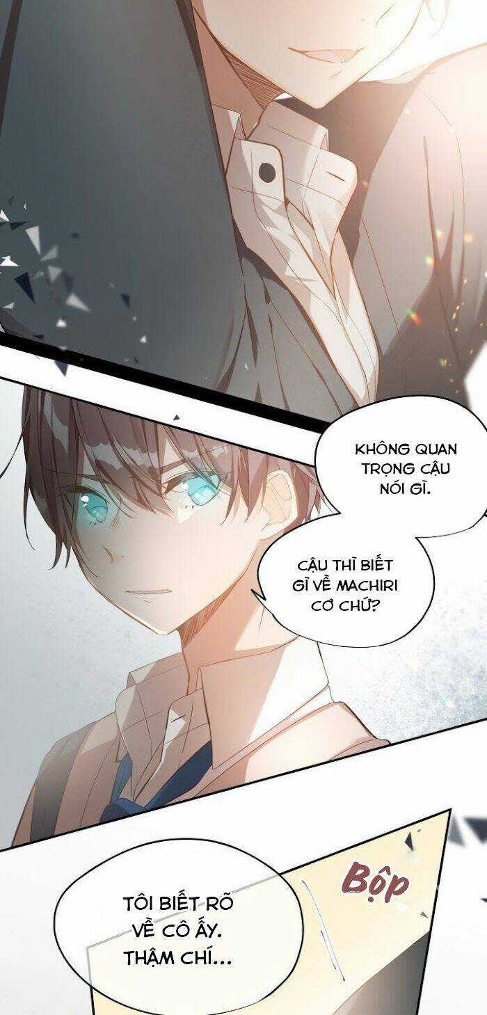 Newton's Flower Buds Webtoon Chapter 25 trang 11