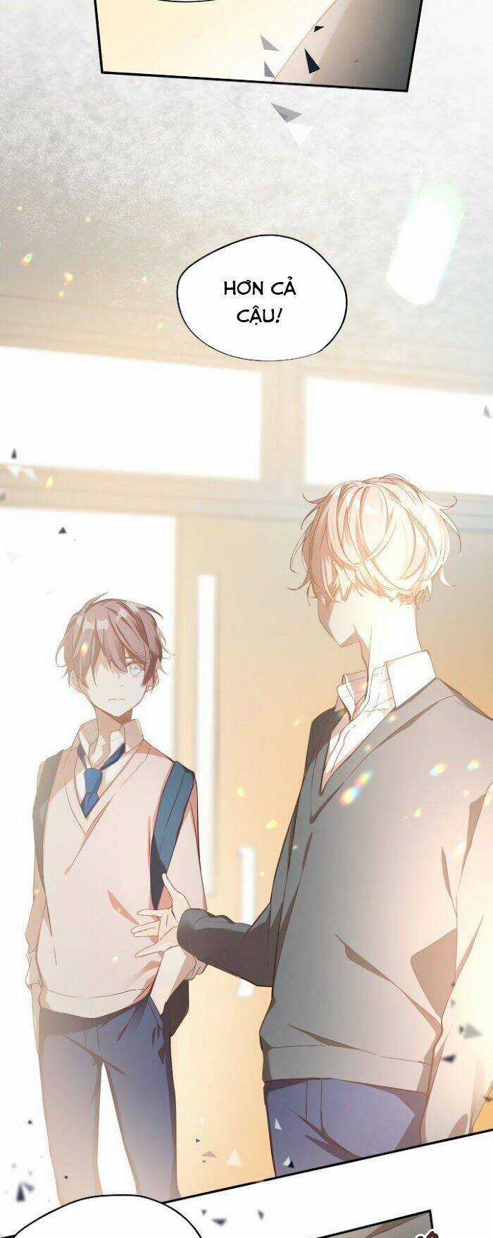 Newton's Flower Buds Webtoon Chapter 25 trang 12