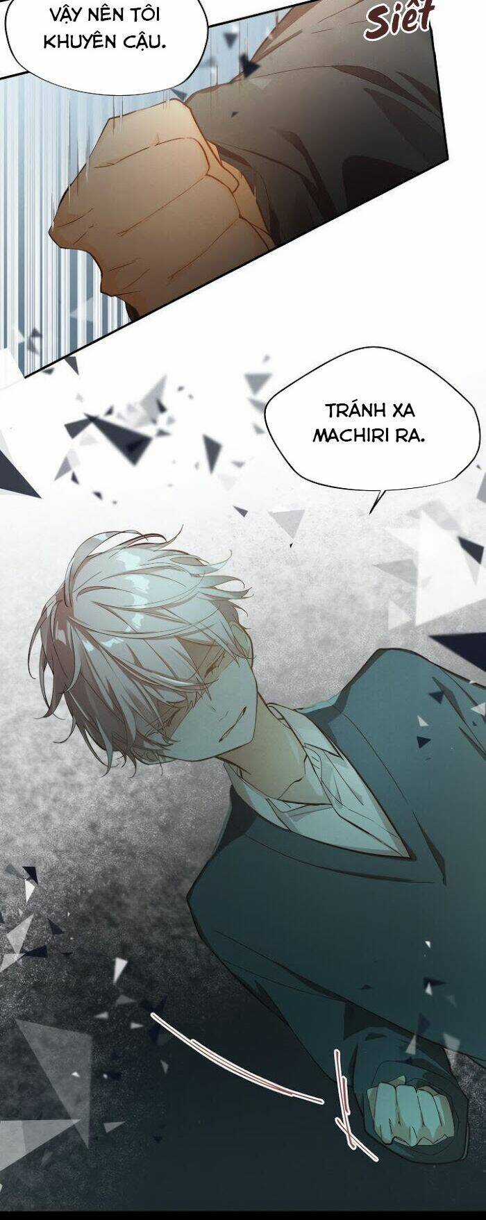 Newton's Flower Buds Webtoon Chapter 25 trang 13