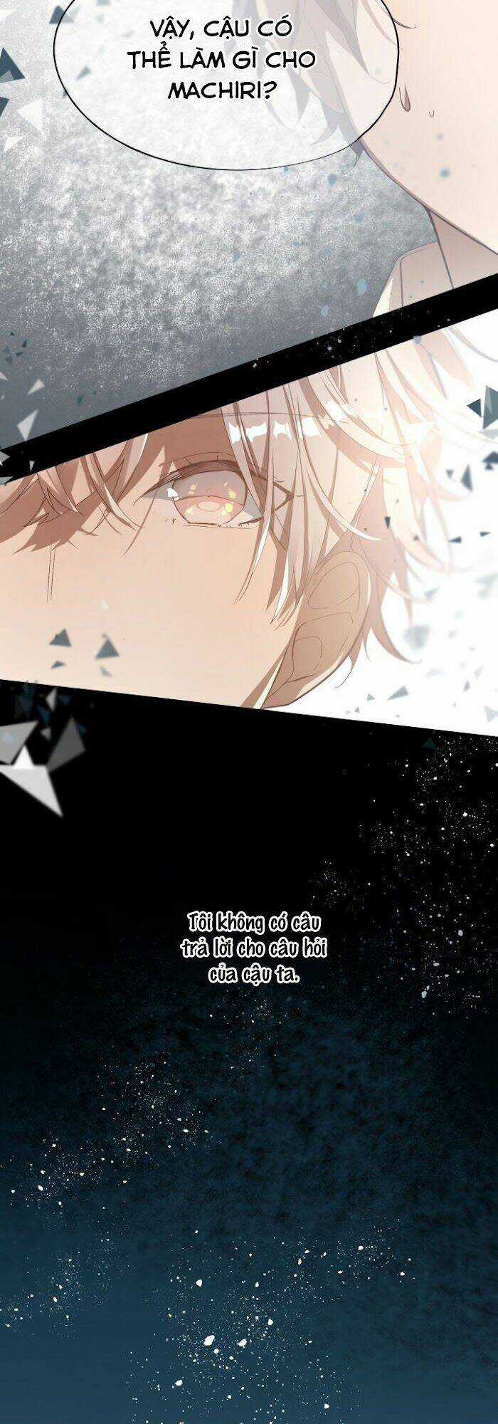 Newton's Flower Buds Webtoon Chapter 25 trang 16