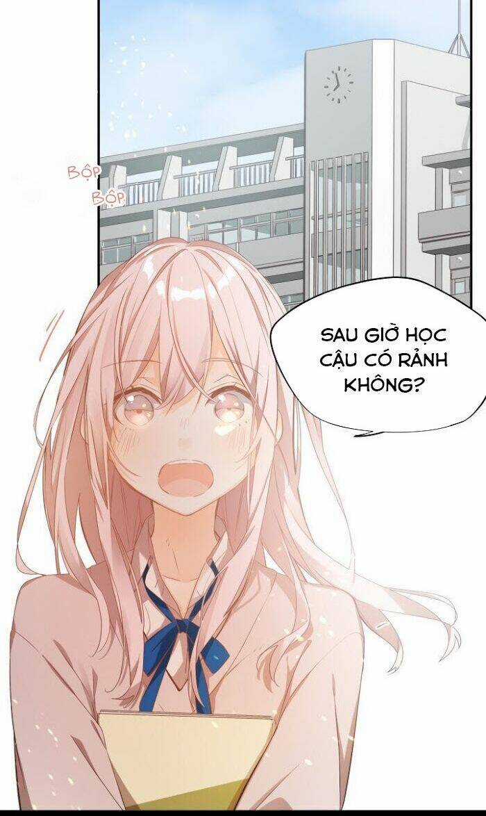 Newton's Flower Buds Webtoon Chapter 25 trang 18