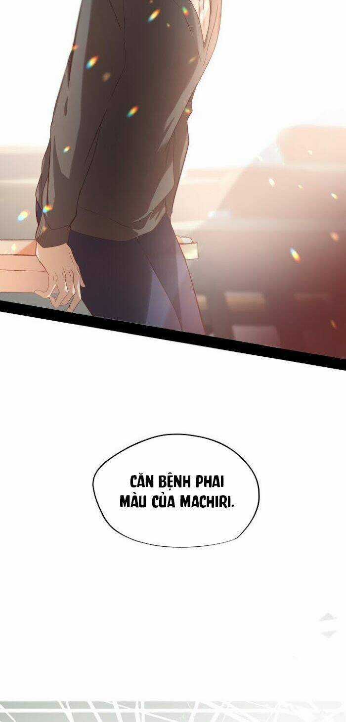 Newton's Flower Buds Webtoon Chapter 25 trang 2