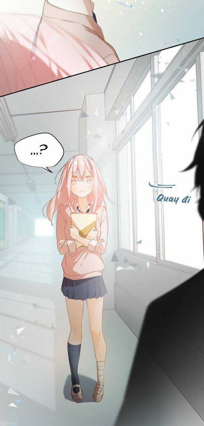 Newton's Flower Buds Webtoon Chapter 25 trang 20