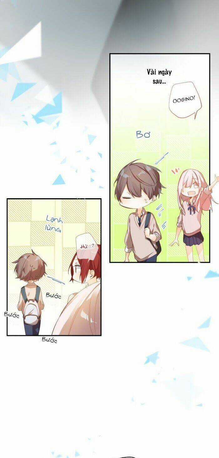 Newton's Flower Buds Webtoon Chapter 25 trang 21