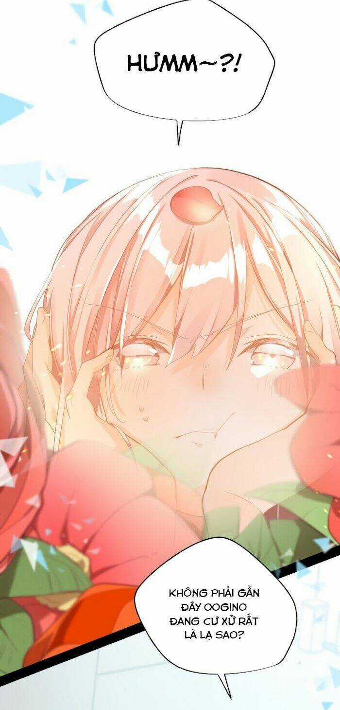 Newton's Flower Buds Webtoon Chapter 25 trang 22