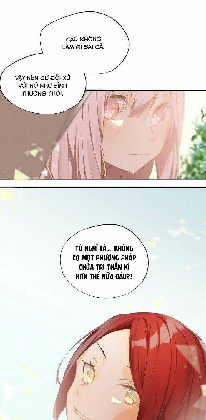 Newton's Flower Buds Webtoon Chapter 25 trang 25