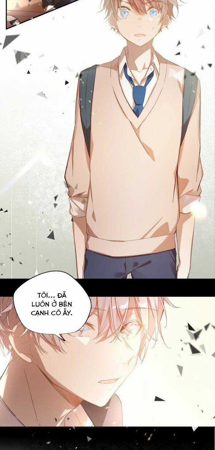 Newton's Flower Buds Webtoon Chapter 25 trang 4