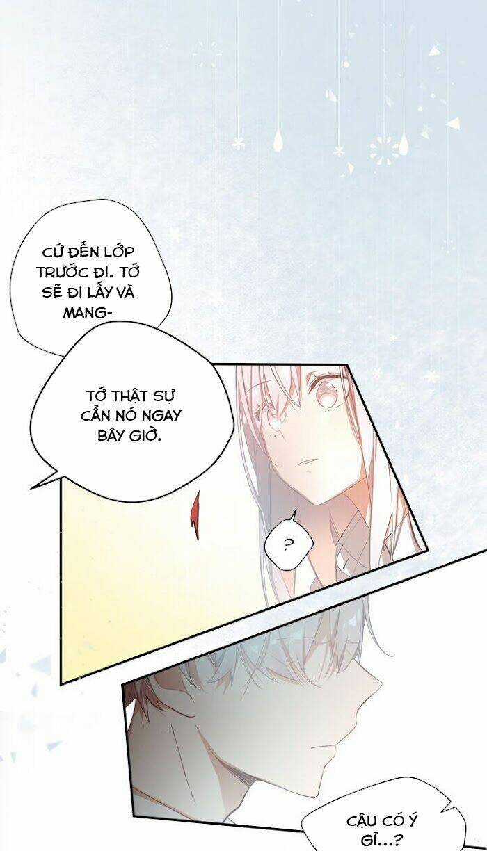 Newton's Flower Buds Webtoon Chapter 26 trang 10