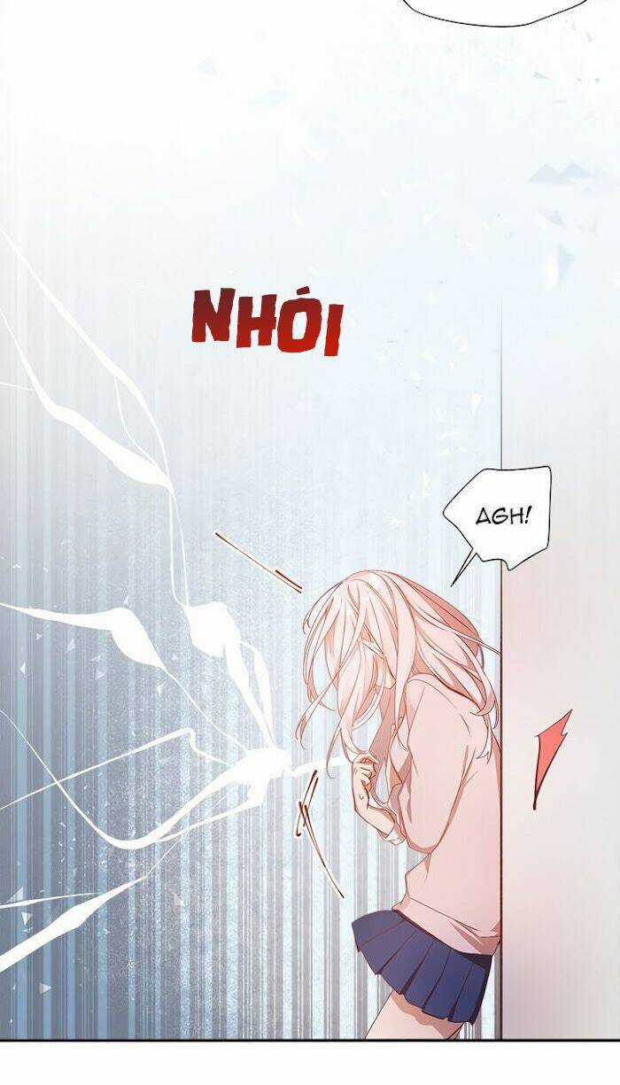 Newton's Flower Buds Webtoon Chapter 26 trang 11