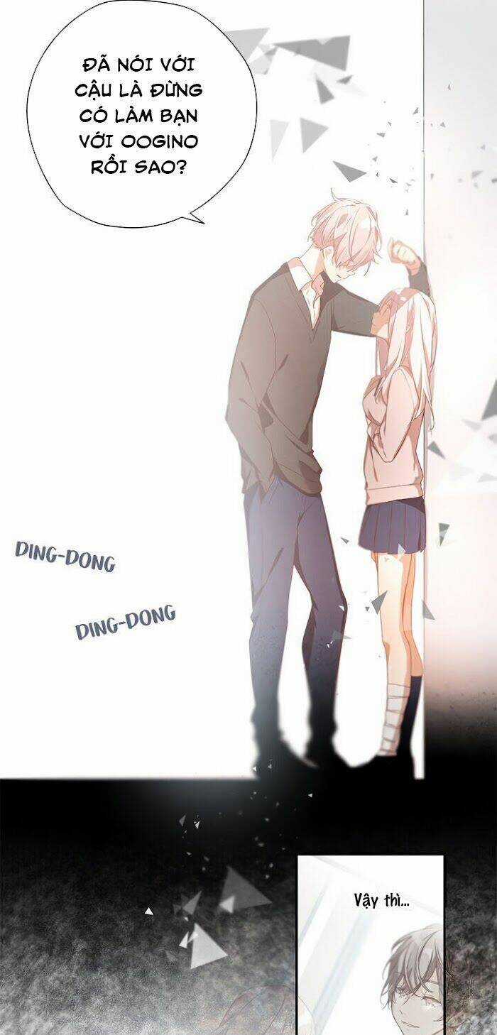 Newton's Flower Buds Webtoon Chapter 26 trang 14