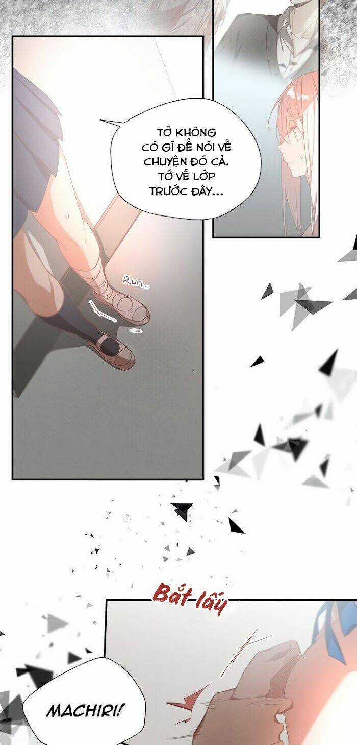 Newton's Flower Buds Webtoon Chapter 26 trang 15
