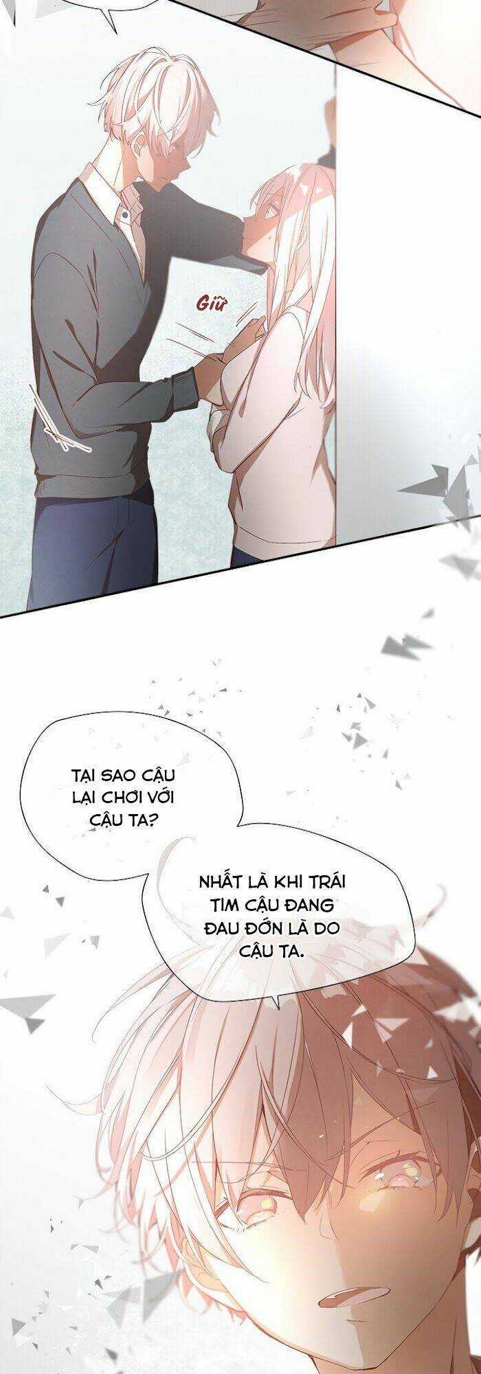Newton's Flower Buds Webtoon Chapter 26 trang 16