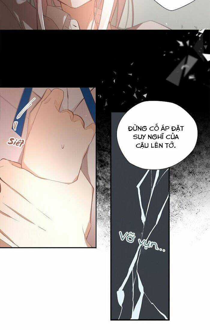 Newton's Flower Buds Webtoon Chapter 26 trang 18