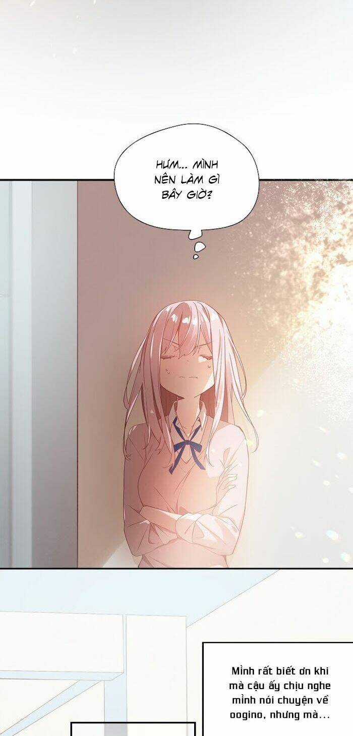 Newton's Flower Buds Webtoon Chapter 26 trang 2