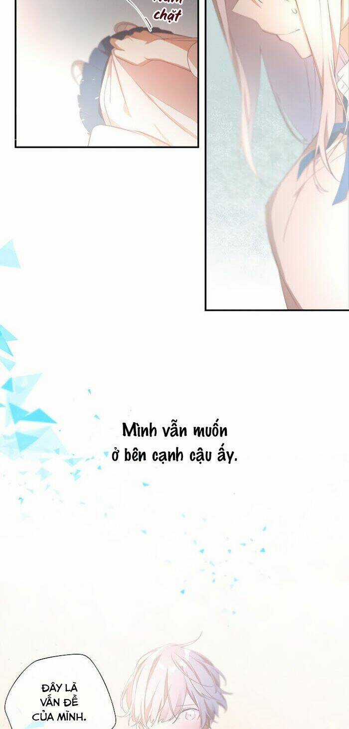 Newton's Flower Buds Webtoon Chapter 26 trang 20