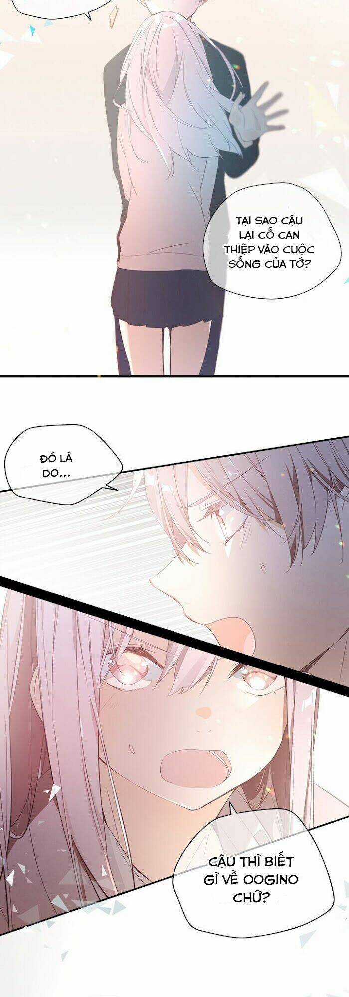 Newton's Flower Buds Webtoon Chapter 26 trang 21