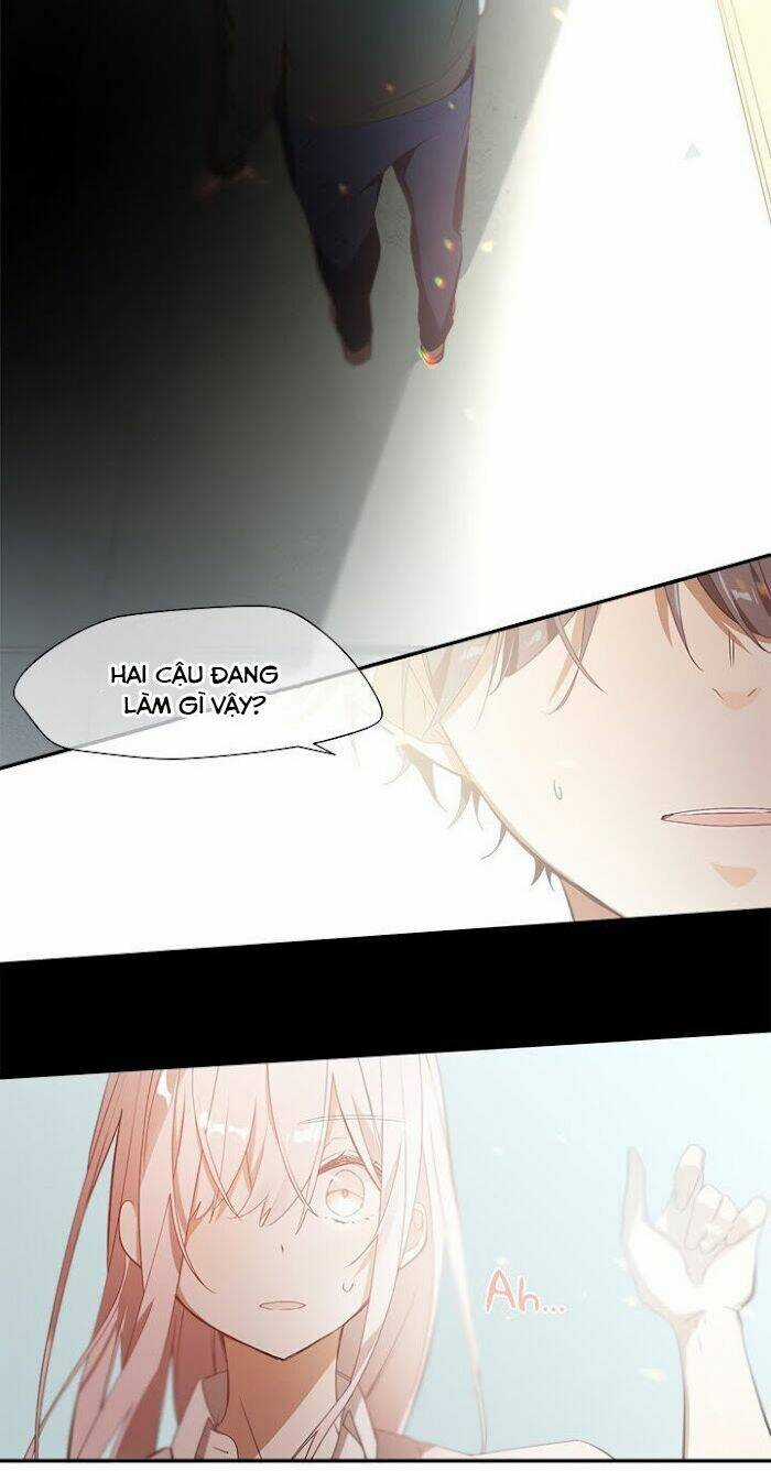 Newton's Flower Buds Webtoon Chapter 26 trang 23