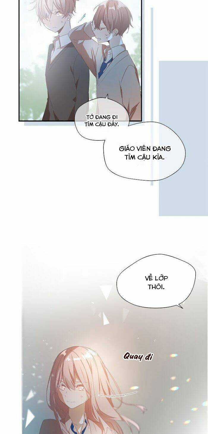Newton's Flower Buds Webtoon Chapter 26 trang 25