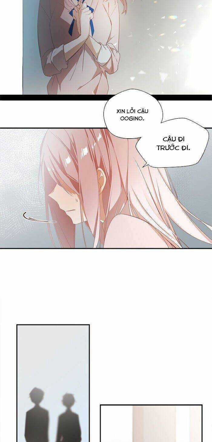 Newton's Flower Buds Webtoon Chapter 26 trang 26