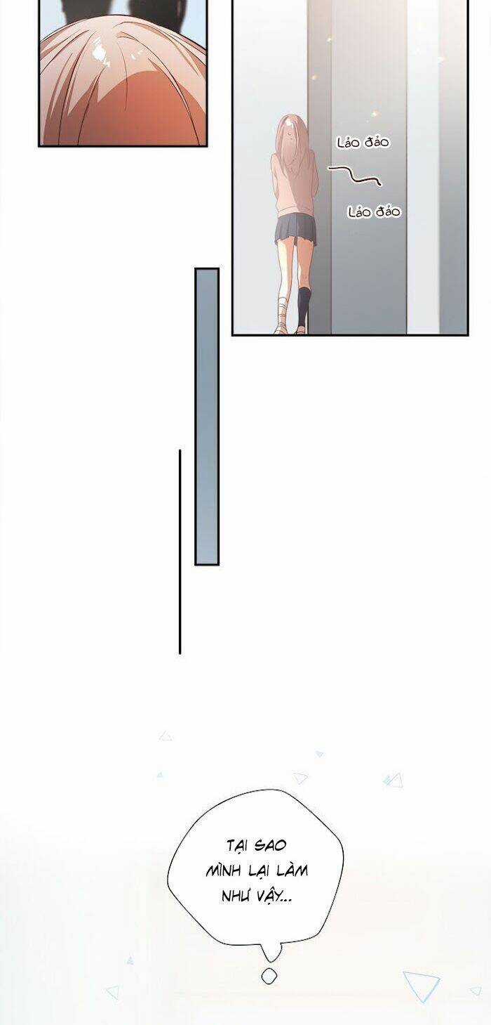 Newton's Flower Buds Webtoon Chapter 26 trang 27