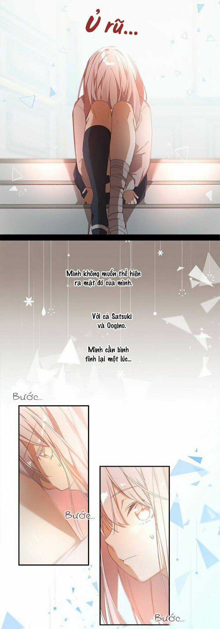 Newton's Flower Buds Webtoon Chapter 26 trang 28