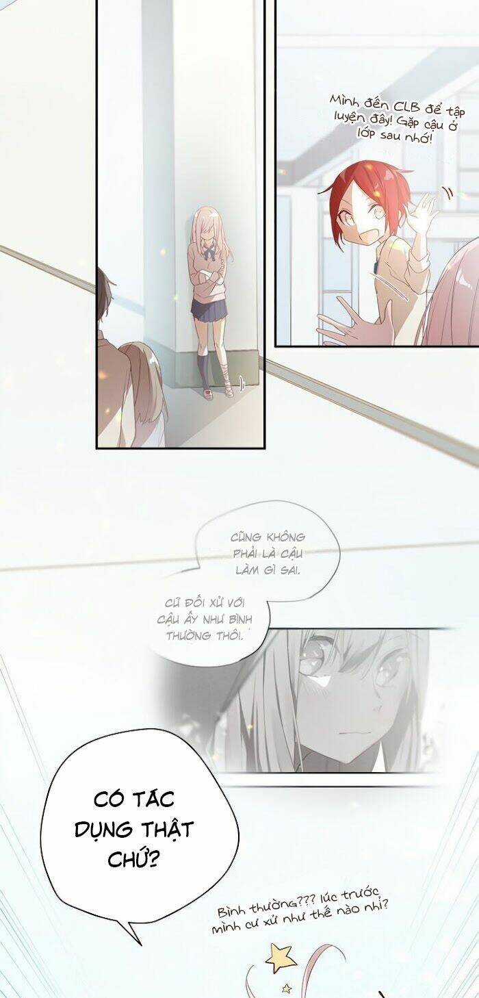 Newton's Flower Buds Webtoon Chapter 26 trang 3