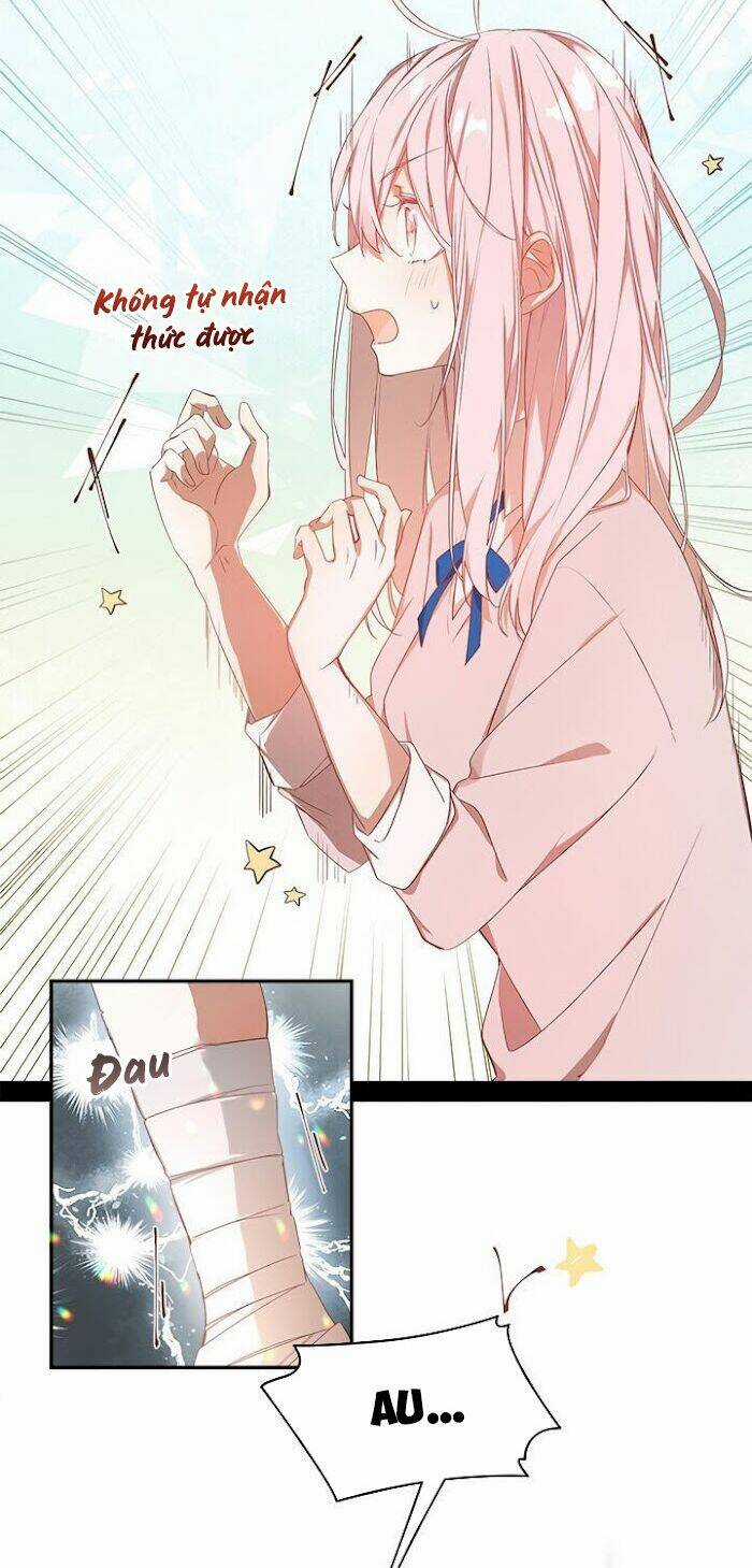 Newton's Flower Buds Webtoon Chapter 26 trang 4