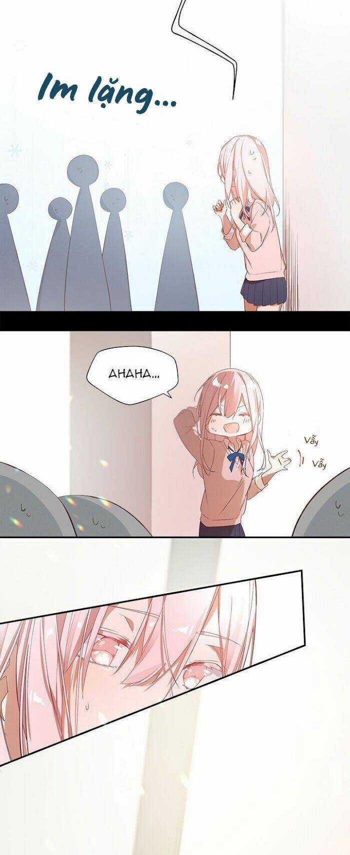 Newton's Flower Buds Webtoon Chapter 26 trang 5