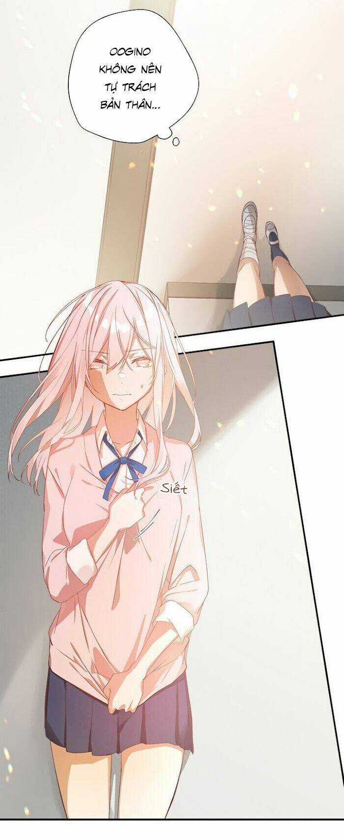 Newton's Flower Buds Webtoon Chapter 26 trang 6