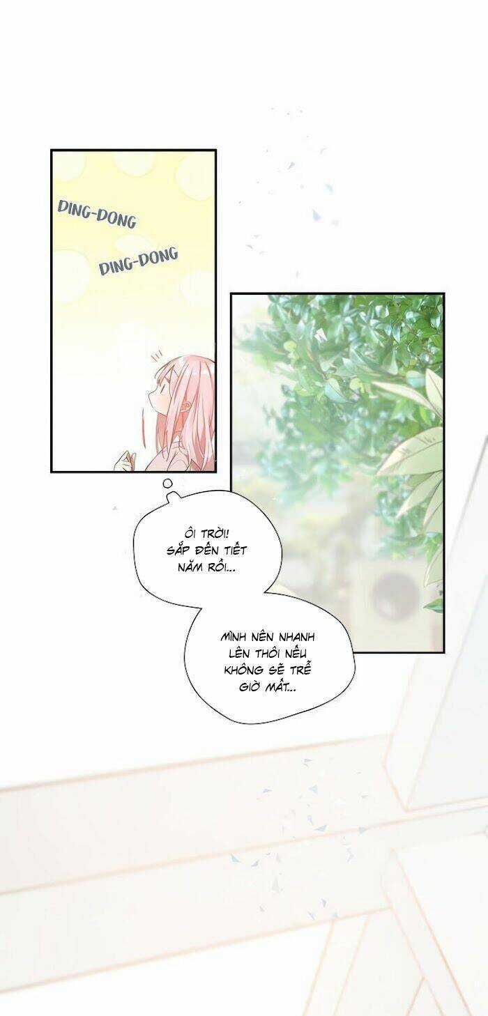 Newton's Flower Buds Webtoon Chapter 26 trang 7